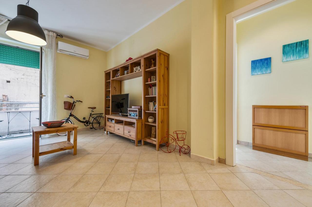 דירות נאפולי Casa Desiderio מראה חיצוני תמונה