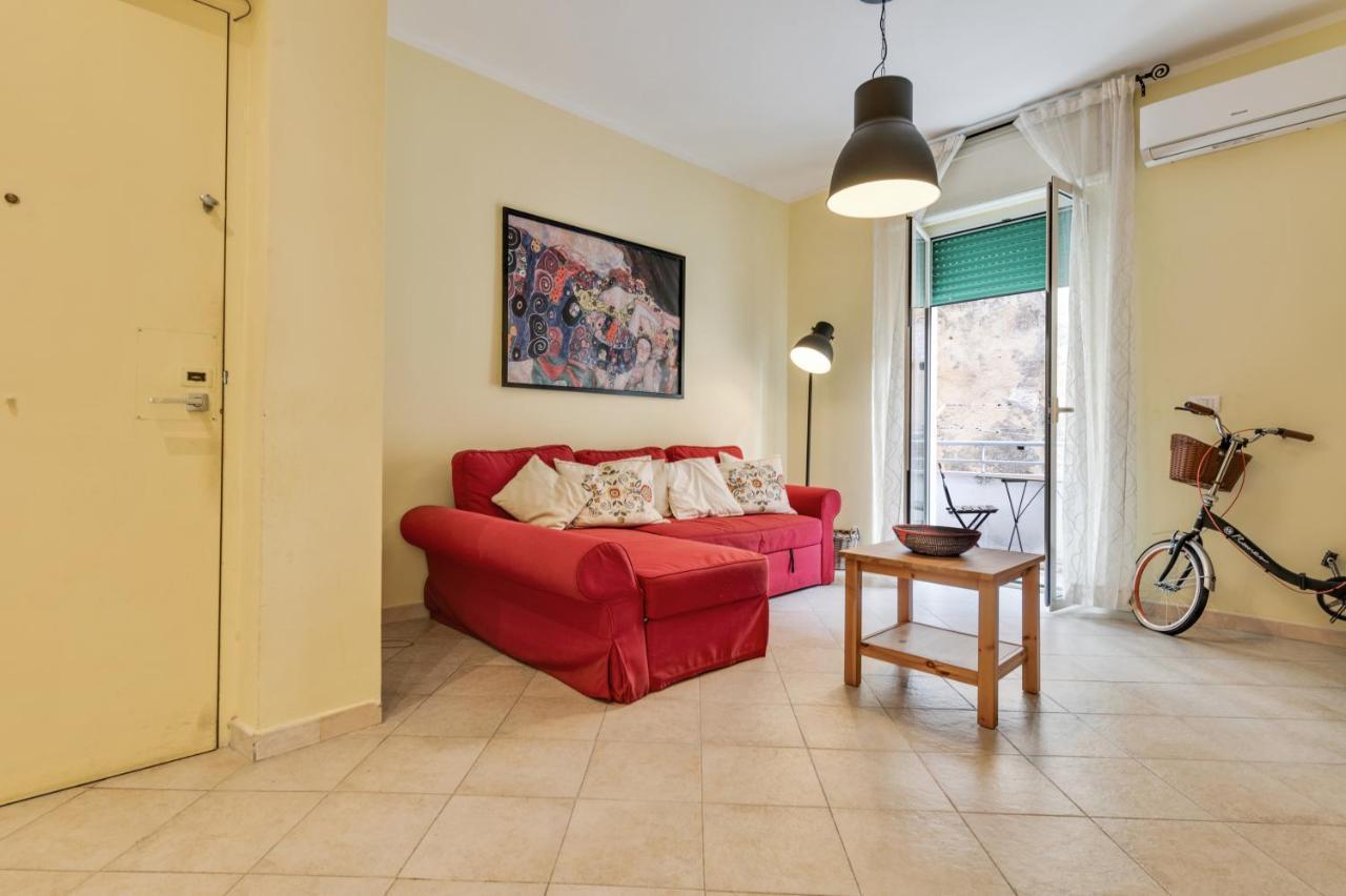 דירות נאפולי Casa Desiderio מראה חיצוני תמונה