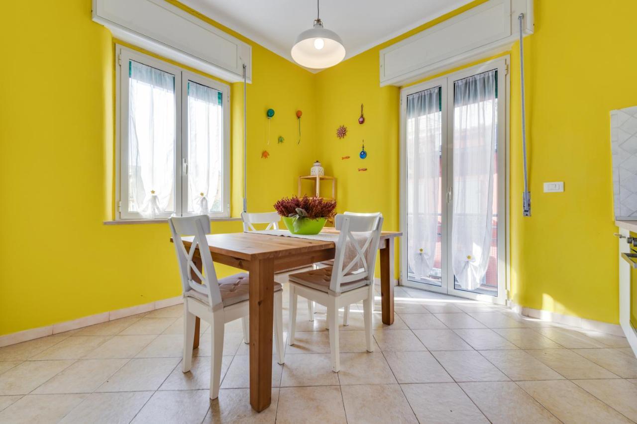 דירות נאפולי Casa Desiderio מראה חיצוני תמונה
