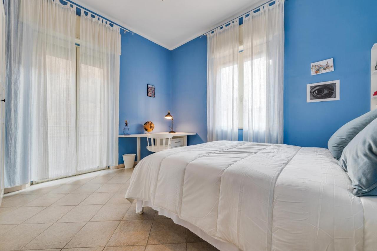 דירות נאפולי Casa Desiderio מראה חיצוני תמונה