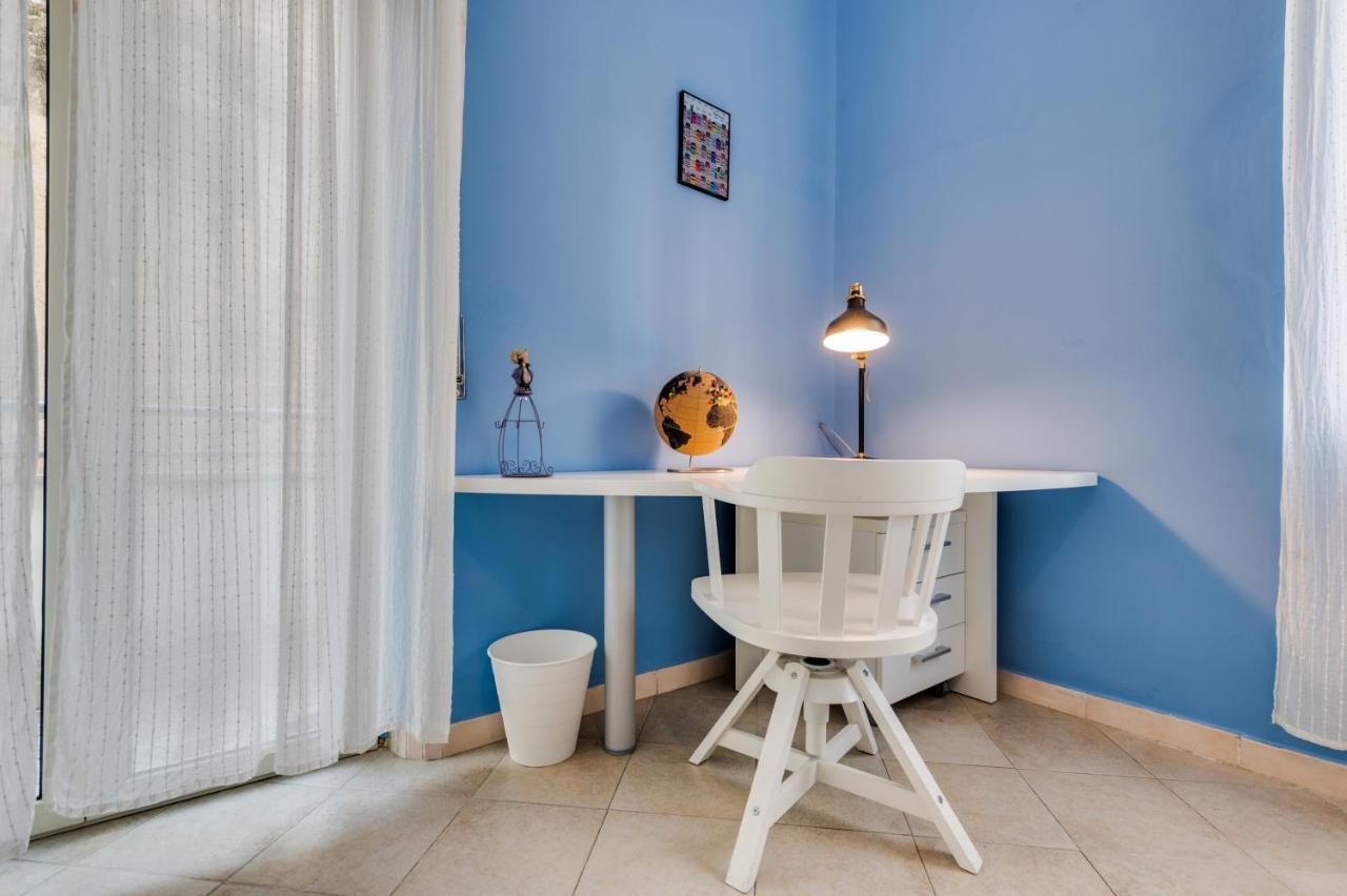 דירות נאפולי Casa Desiderio מראה חיצוני תמונה